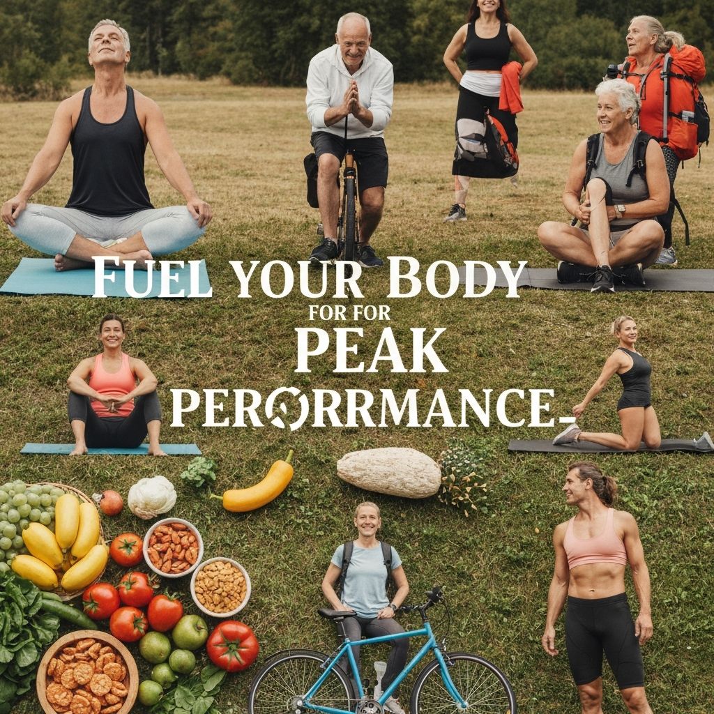 Nutrition et activité physique